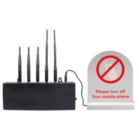 MOBILE PHONE DETECTOR 305/16 IN 7 X GSM BANDS