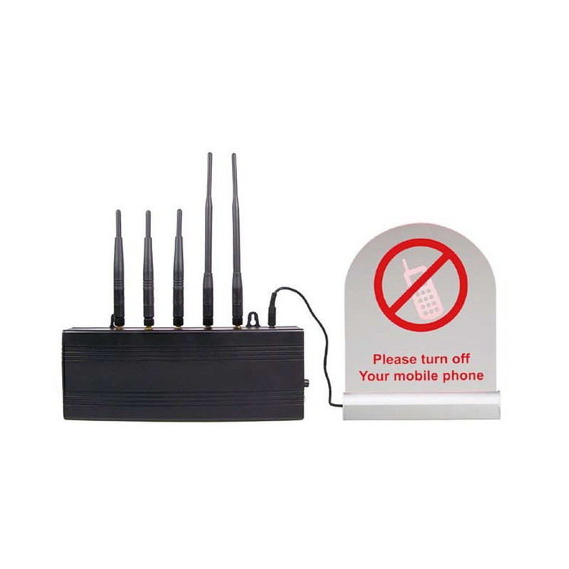 MOBILE PHONE DETECTOR 305/16 IN 7 X GSM BANDS