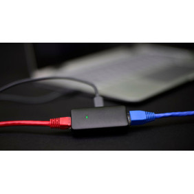 LAN MONITORING HAK5 PLUNDER BUG LAN TAP PRO – 956, INTELIGENTNÝ LAN TAP USB-C