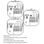 DIGITAL THERMOSTAT FOR DIRECT SWITCHING BOILER 942-03H/19-SPINACI + WIFI.