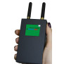 RF SEARCH MONITORING SYSTEM VIP - TRANSMITTER DETECTION - PLATFORM