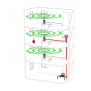 RF SEARCH MONITORING SYSTEM VIP - TRANSMITTER DETECTION - PLATFORM