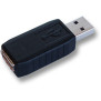 KEYLOGGER SPY COMPUTER KEYBOARD AGENT007-USB – 2GB