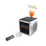 SPY HIDDEN CAMERA IN RADIO ALARM CLOCK FROM TIME PROJECTION CLOCK H.264,IP-440