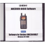 ARC3500 ,SOFTWARE BUTEL FÜR UBC3500XLT -586