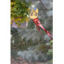 Bird Scarer Face 487 Imitation head-foil for hanging