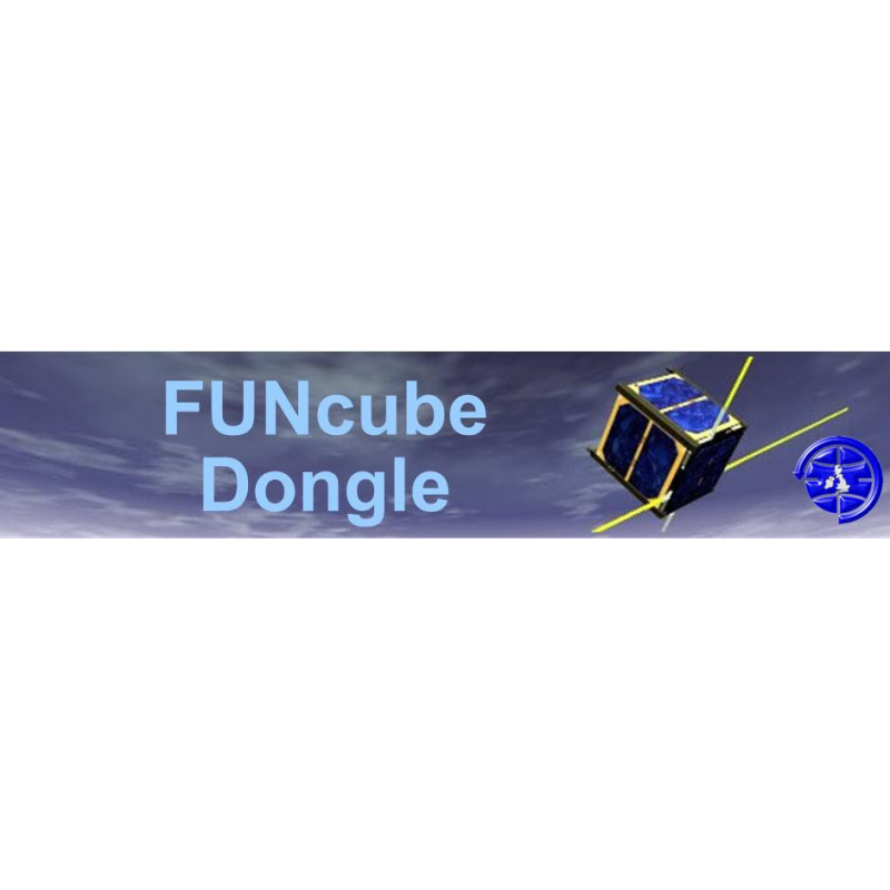 NEW FUNCUBE DONGLE PRO+