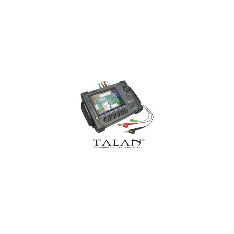 TALAN [ TELEPHONE AND LINE ANALYZER ]