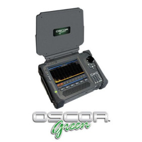 OSCOR GREEN SPECTRUM ANALYZER