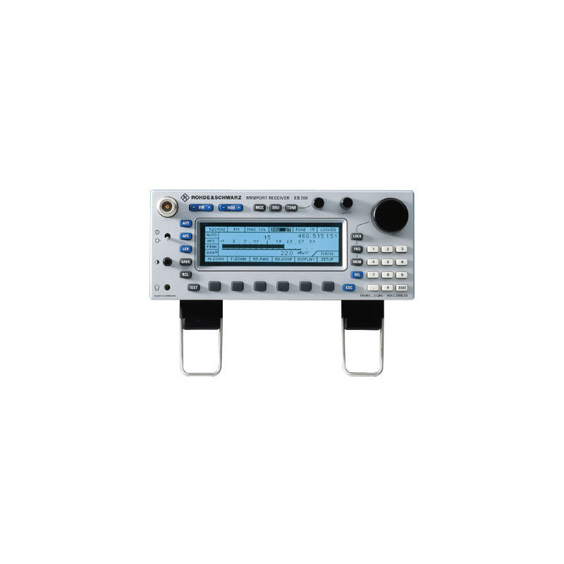 R & S ® EB200 MINIPORT RECEIVER