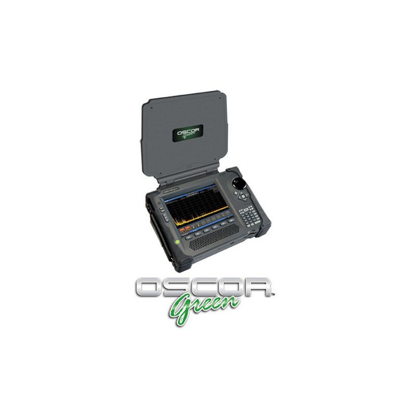 SPECTRAL ANALYSER 24GHZ OSCOR GREEN OGR-24